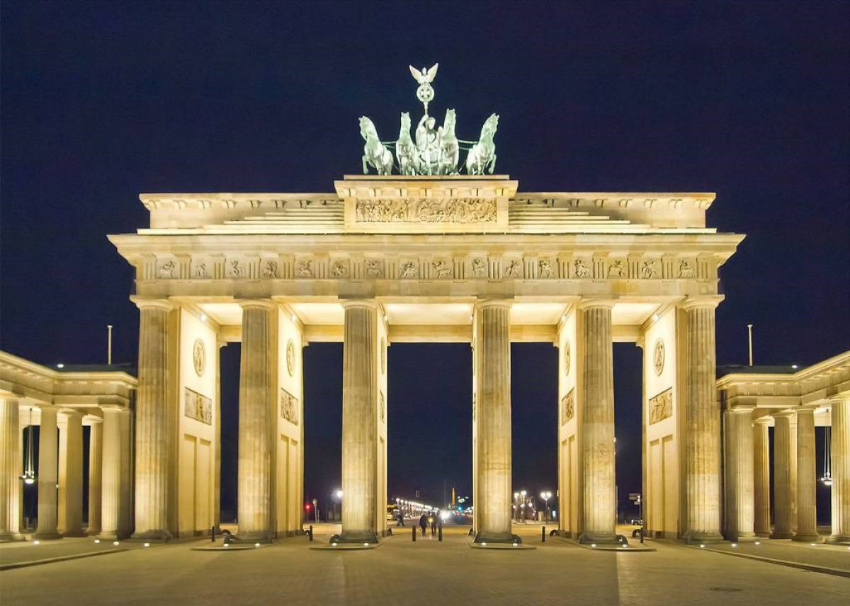 Туры в Германию из Калининграда  |  Выходные в Берлине