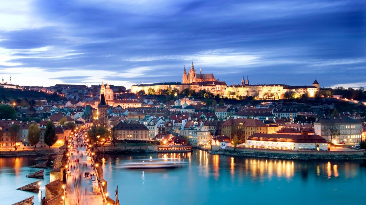 Романтическая Прага и Дрезден | Автобусный тур в Чехию и Германию