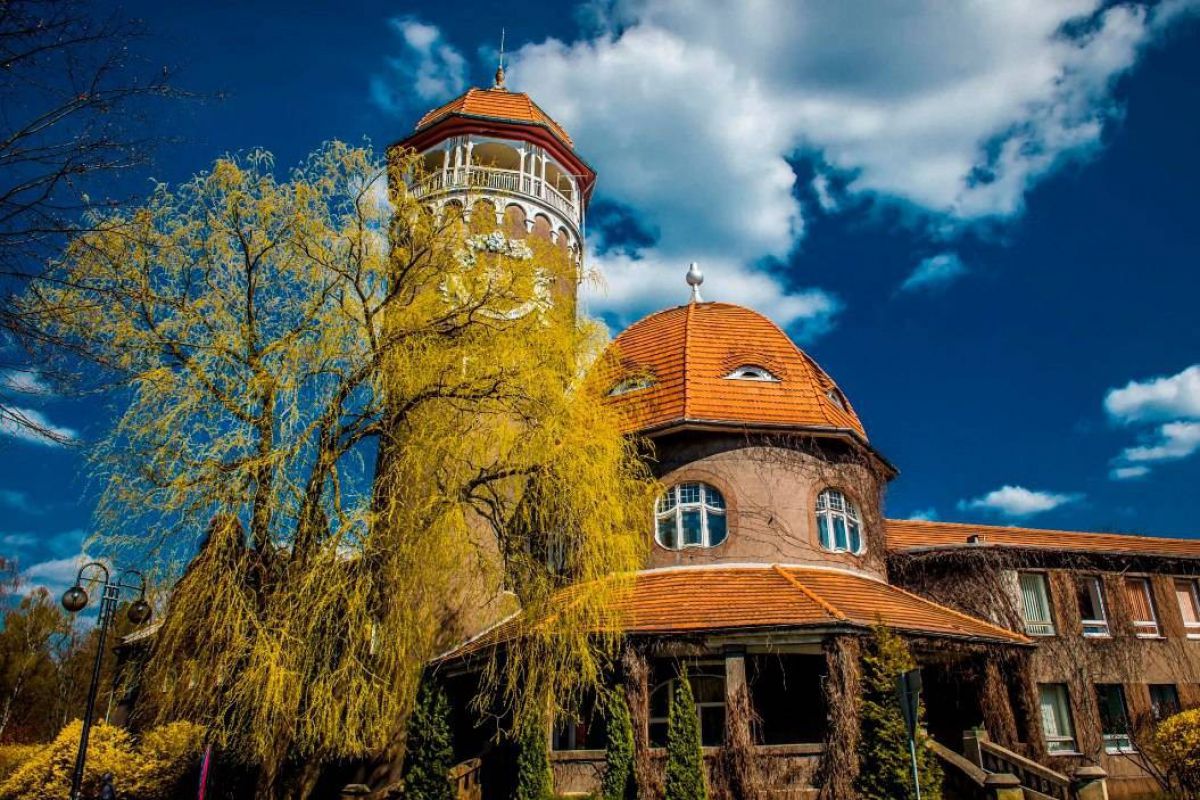Жемчужина калининградского взморья — Светлогорск и замок Шаакен| Экскурсия в Светлогорск и замок Шаакен