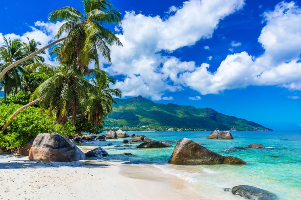 Сейшельские острова - тропический рай в самом сердце Индийского океана - 09.02, 02.03